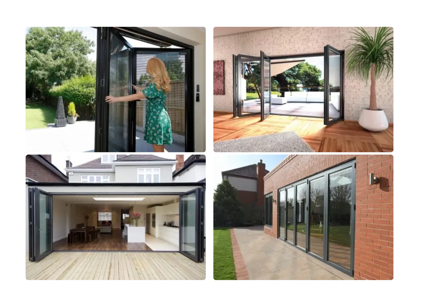 Double-glazed window installation on a home in Canvey Island, Surrey.