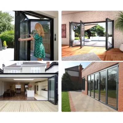 Double-glazed window installation on a home in Canvey Island, Surrey.